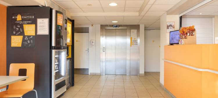 莫伯日普瑞米尔经典酒店(Premiere Classe Maubeuge - Feignies)图片