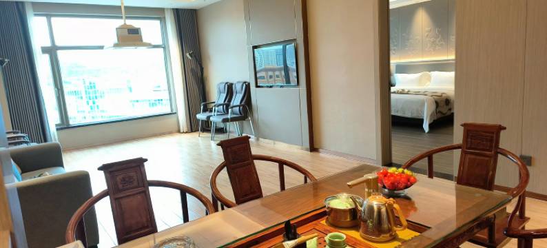 海纳国际酒店(东莞长安店)图片