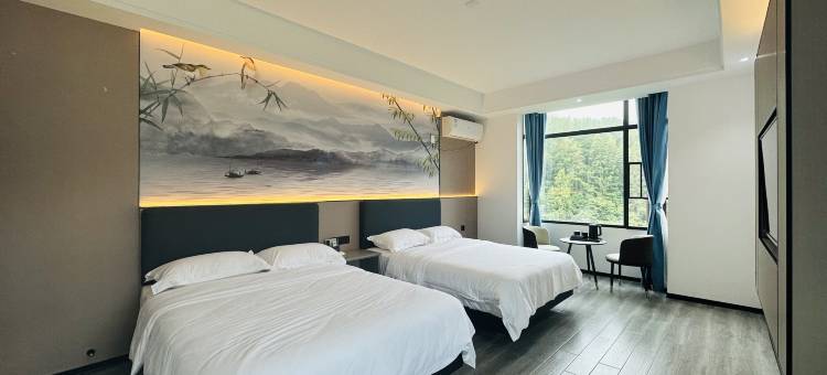 双牌竹悦湾酒店图片