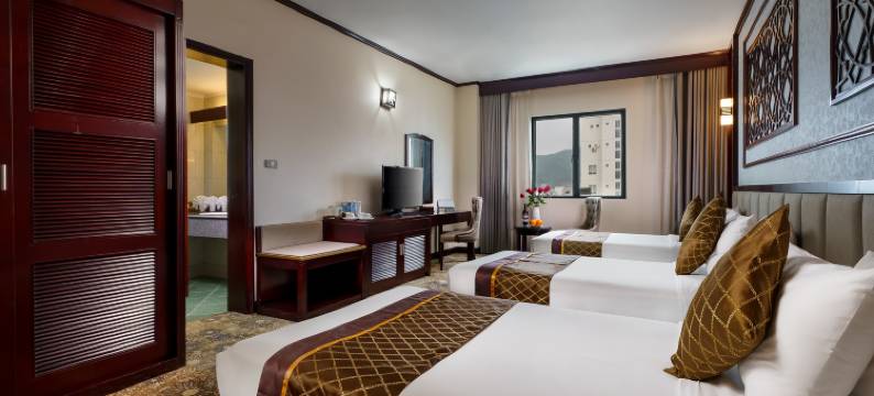 米斯林下龙湾酒店(Mithrin Hotel Halong)图片