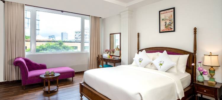 胡志明阿拉贡城市酒店及Spa水疗中心(Alagon City Hotel & Spa)图片