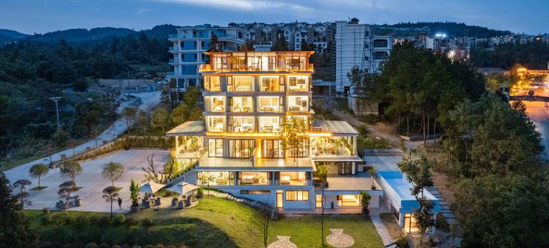 白房子远景民宿(仙女山店)图片