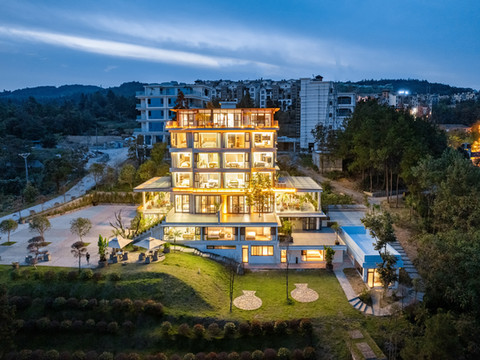 白房子远景民宿(仙女山店)