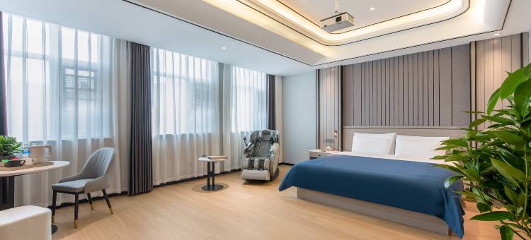 云尚酒店(焦作武陟汽车站店)图片