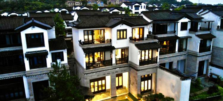 杭州桐庐九陌安别墅(大奇山度假区店)图片
