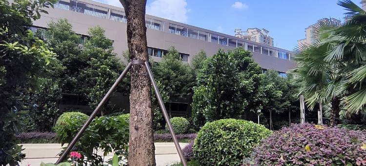 万晟四季行政公寓(深圳南山地铁站海岸城店)图片