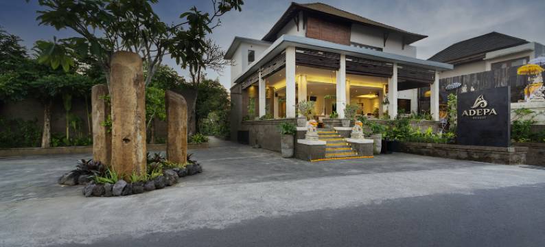 阿德帕度假村 - 巴厘岛私人泳池别墅及水疗中心(Adepa Resort - Private Pool Villas and Spa Bali)图片