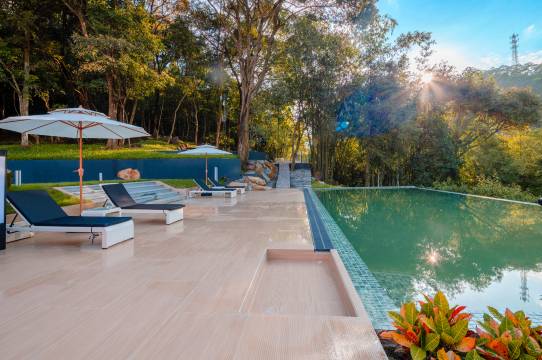 南昆山森归温泉度假民宿图片