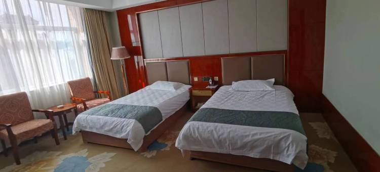 平山西苑温泉宾馆图片