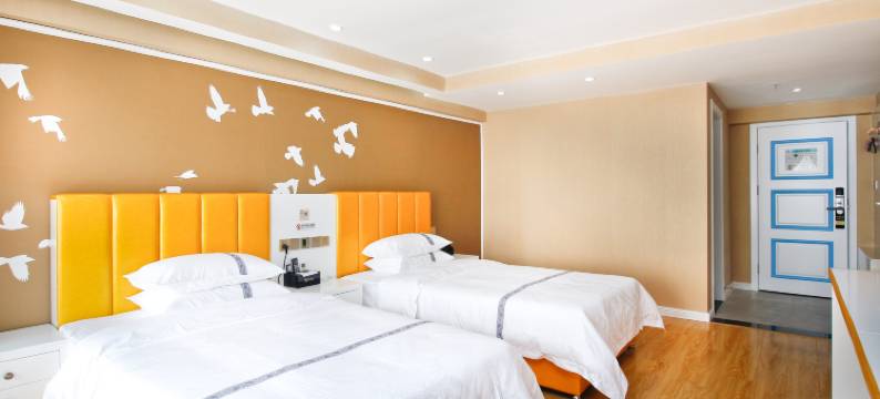 西安都乐酒店(钟楼店)图片