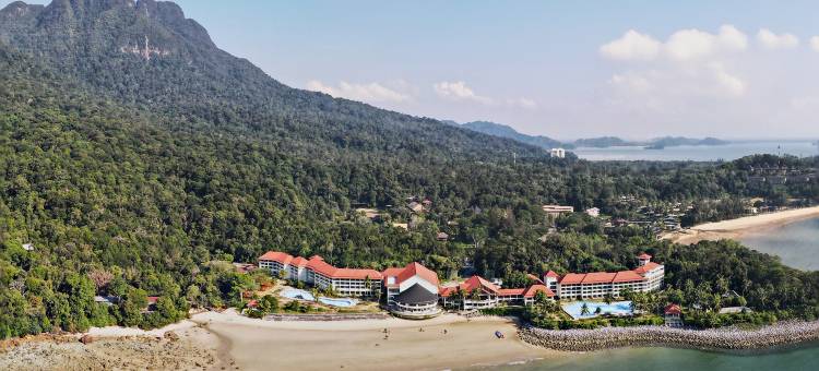 达迈泻湖度假村(Damai Lagoon Resort)图片