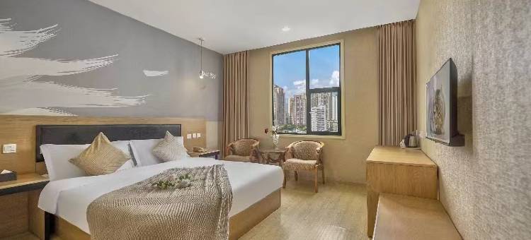 尚客优连锁酒店(麻城北环路店)图片