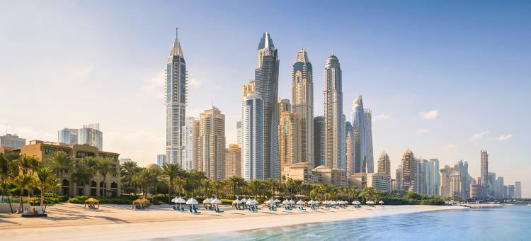 迪拜朱美拉海滩One&Only皇家幻影度假村(One&Only Royal Mirage Resort Dubai at Jumeirah Beach)图片