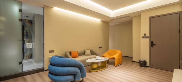 江月居酒店(潮州古城牌坊街店)图片