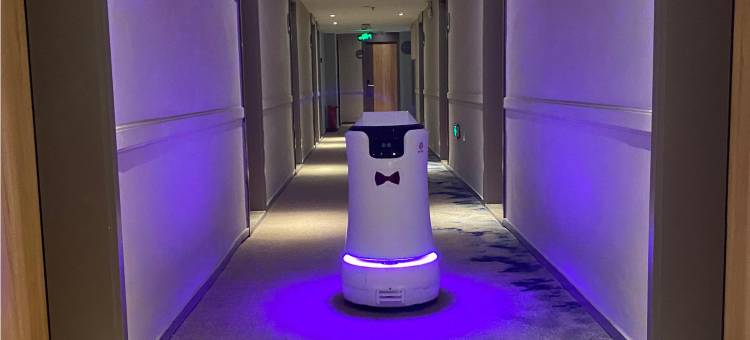 如家酒店·neo(长沙岳麓山橘子洲店)图片