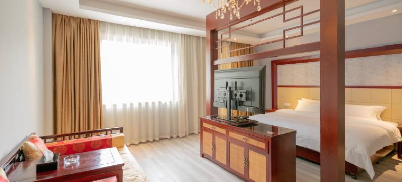 千岛湖三十六都山都酒店(银泰广场店)图片