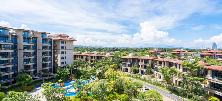 亮庭泳池度假别墅(海棠湾亚特后海店)图片