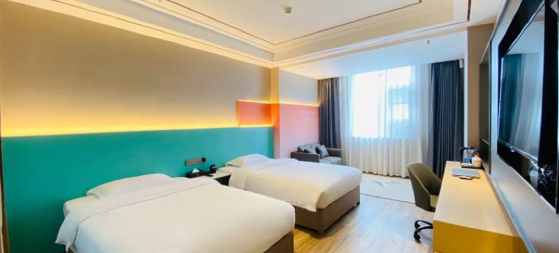 德美大酒店(南充南部店)图片