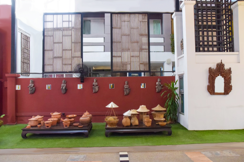 Siam Villa Suites SuvarnabhumiHotel Overview