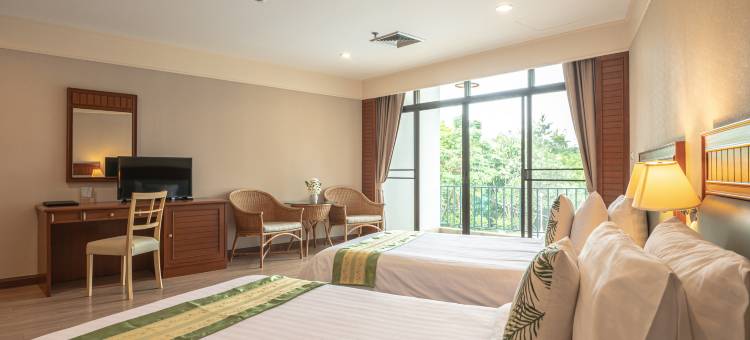坦玛萨特生态酒店(Eco Hotel by Thammasat)图片