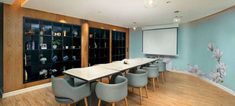 白玉兰酒店(宁波天一广场火车站店)图片