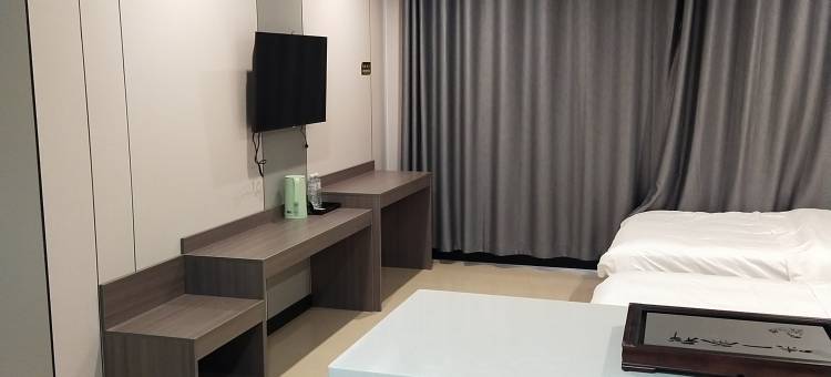 尚人间商务酒店图片