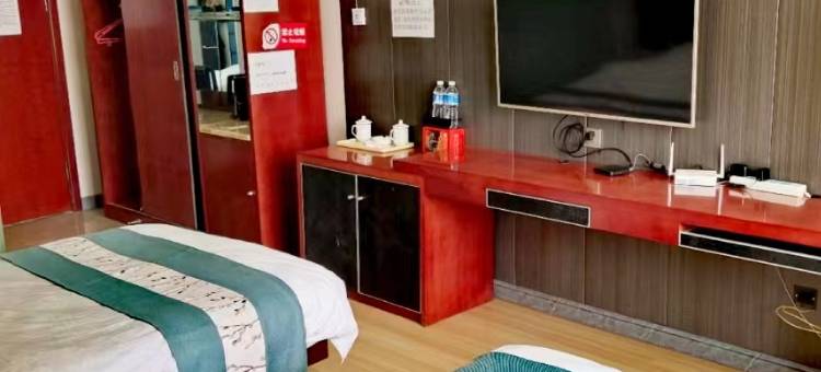 青铜峡万豪商务宾馆图片