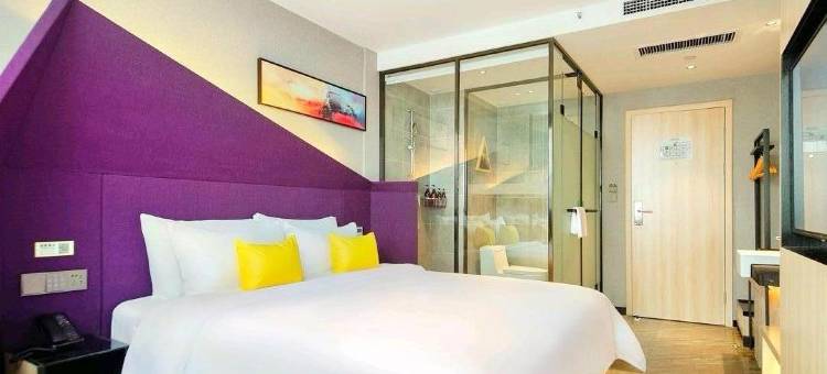 Y酒店(长治医学院店)图片