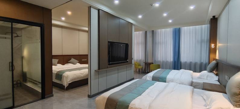 松舒苑宾馆(松潘古城店)图片