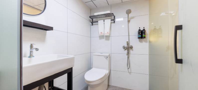 丰泽·convenient美宿(广州高铁南站南浦地铁站店)图片