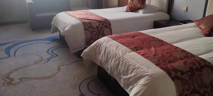 兰花花园林酒店(佳县白云山店)图片