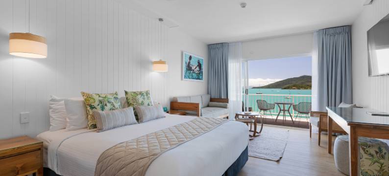 珊瑚海码头度假村(Coral Sea Resort)图片