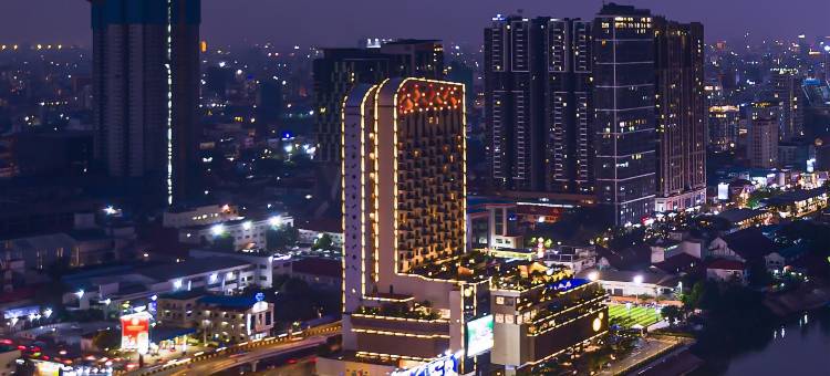 日月, 河畔酒店(SUN & MOON, Riverside Hotel)图片
