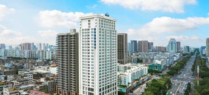 北海和居戴斯温德姆酒店(北海站店)图片