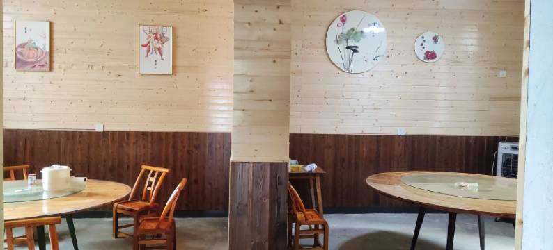 浏阳大围山麒麟山庄图片