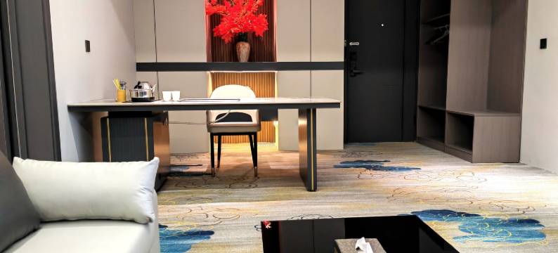 石家庄平山天赐山海大酒店图片