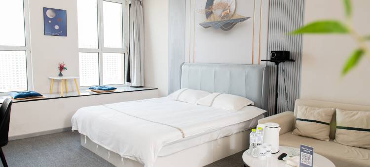 悦海观影度假民宿图片