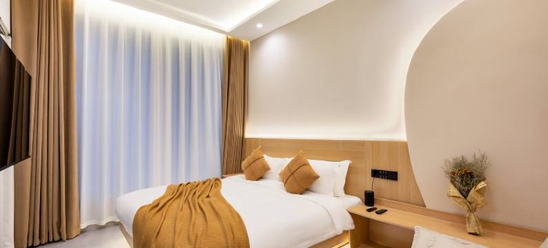 简悦·智享民宿(宏村景区店)图片