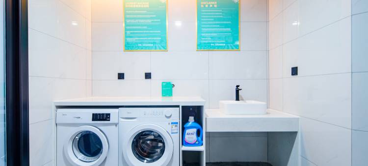 希岸酒店(中卫鼓楼店)图片