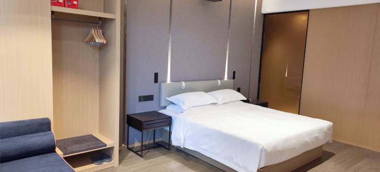 无极逸林·嘉悦酒店(开放路店)图片