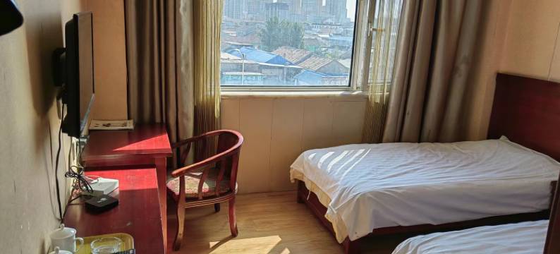 金乡西苑快捷酒店图片