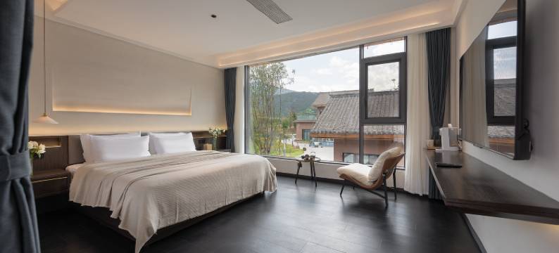 烟岚里·曲水山涧生活美学holiday villa(西昌大石板古村店)图片