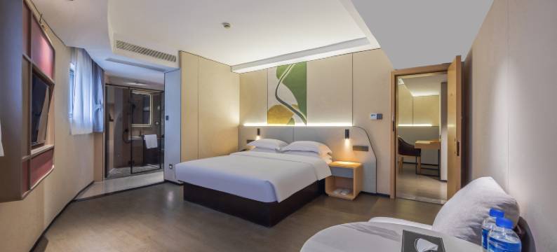 南苑e家酒店(宁波南高教园区地铁站理工学院店)图片