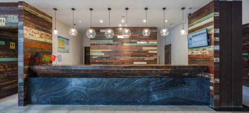 南苑e家酒店(宁波南高教园区地铁站理工学院店)图片