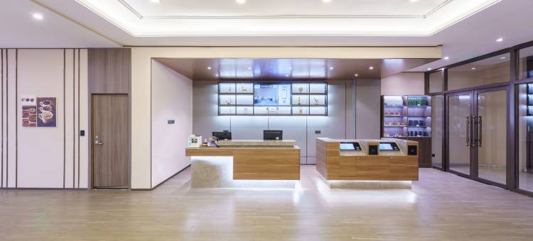 汉庭酒店(丹东新城区五金城店)图片