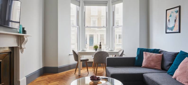 Viridian Apartments in Earl's Court Serviced Apartments - West Brompton - 6 Ongar Road图片