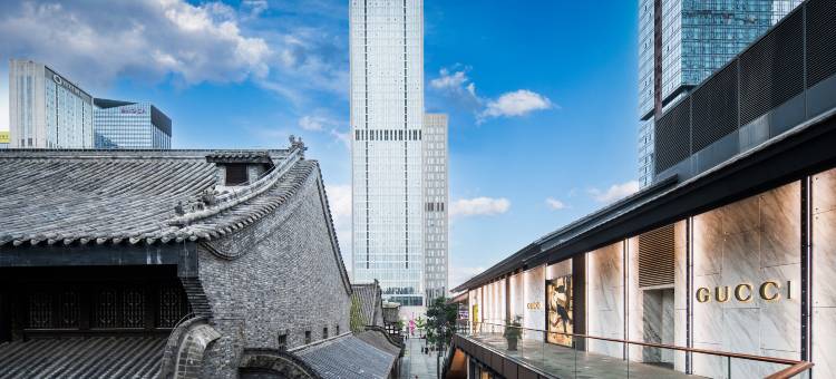 SUMMERISLAND服务公寓(成都太古里店)图片