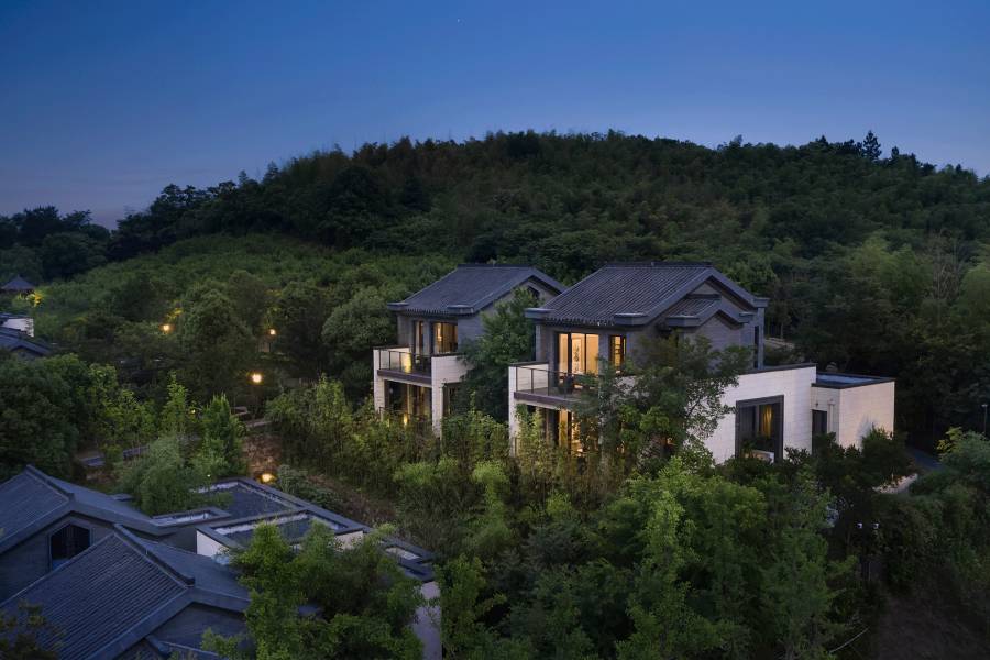 天目湖涵田·養心谷