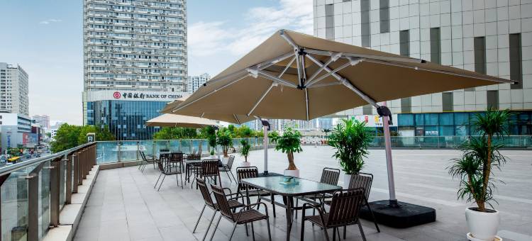 宿迁项王故里兰欧国际酒店图片