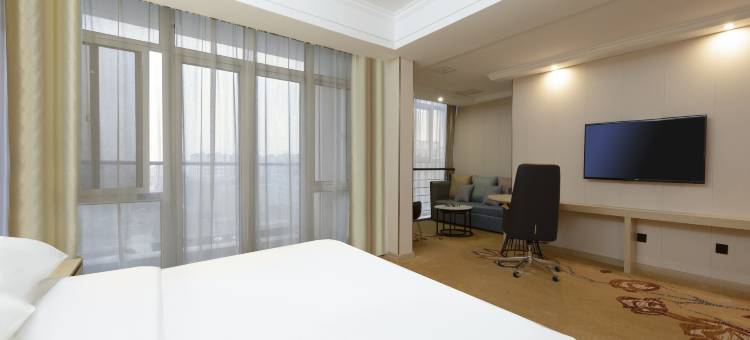 维也纳国际酒店(苏州木渎古镇地铁站店)图片